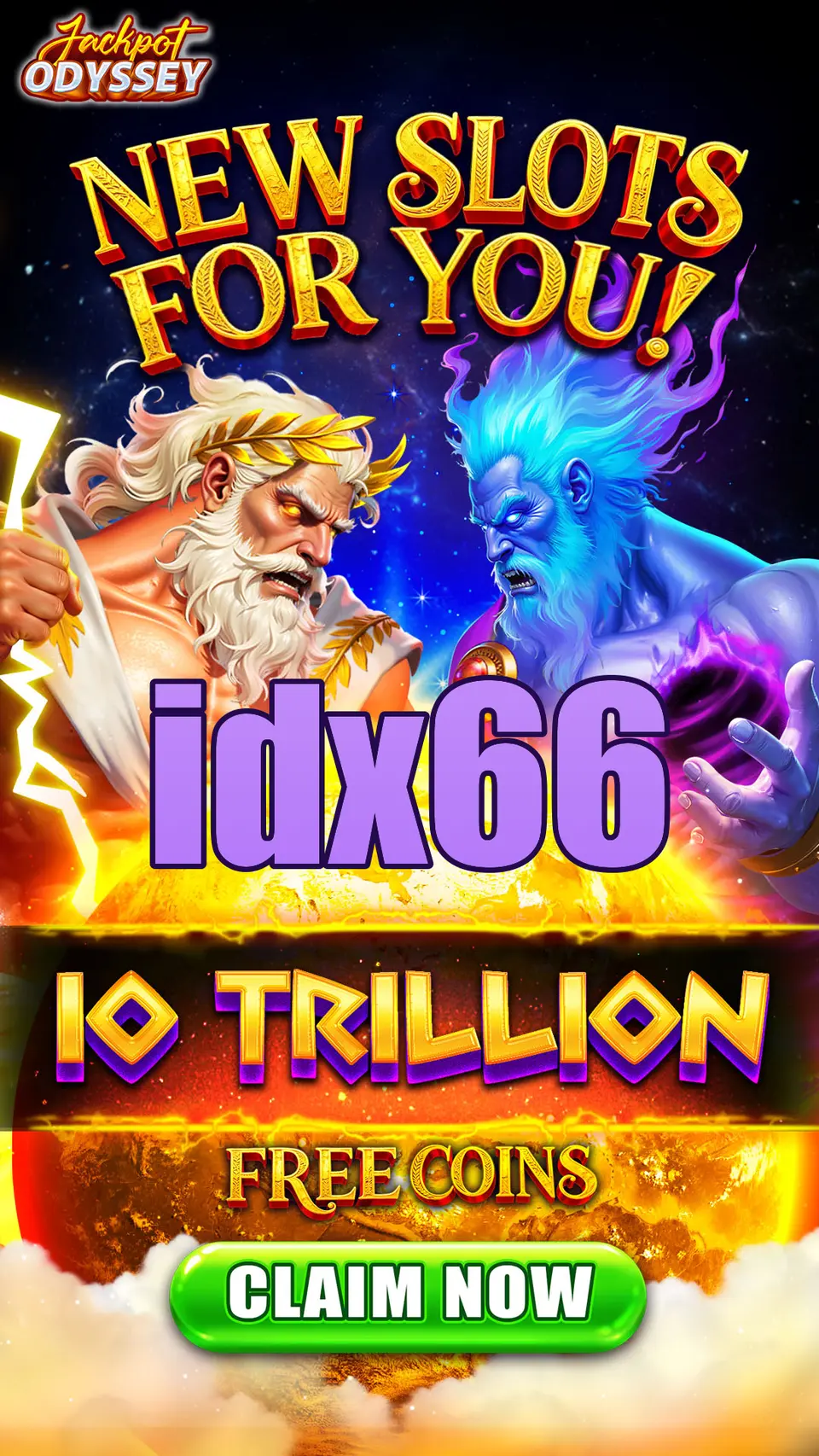 idx66 Masuk