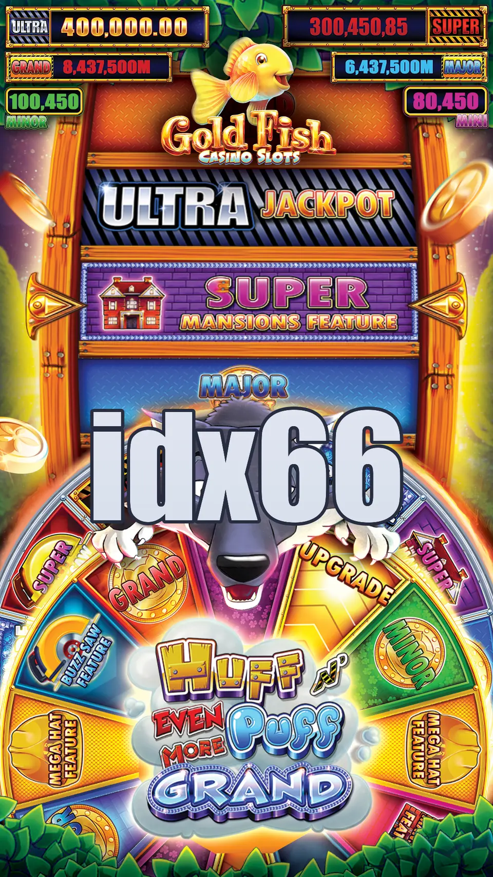 idx66 Masuk