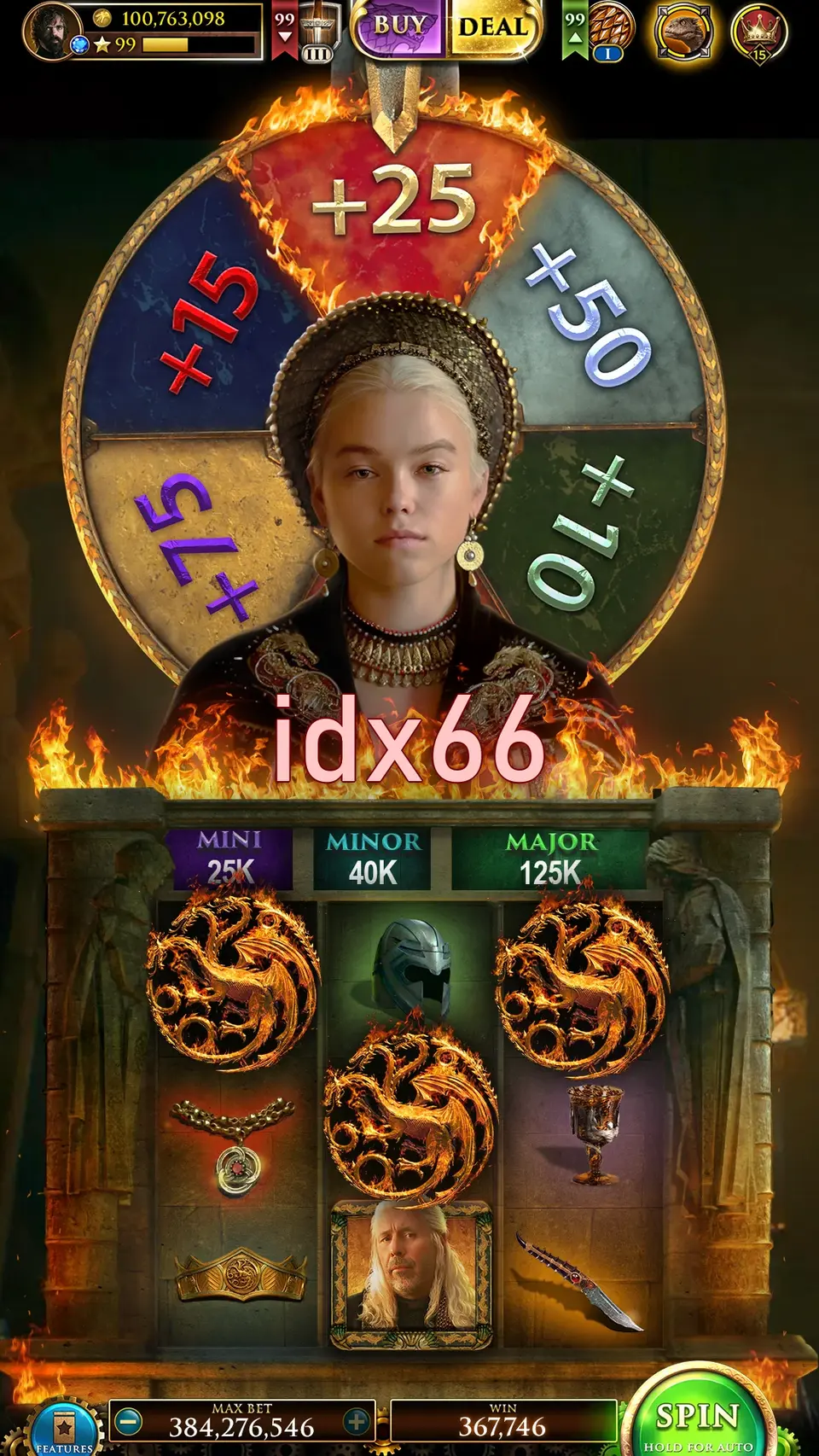 idx66 Masuk