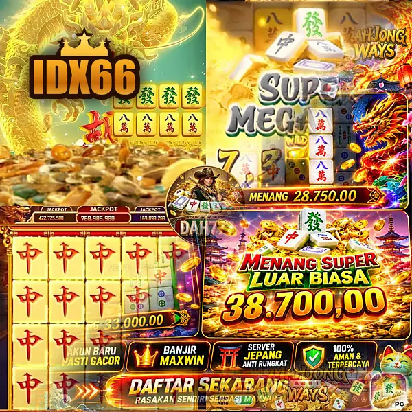idx66 APK Resmi Unduh