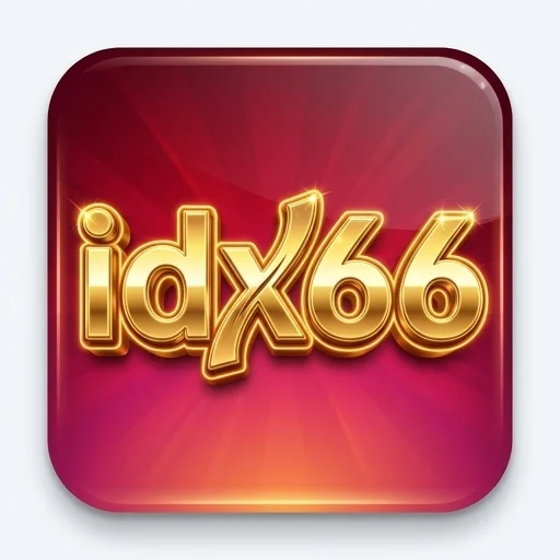 idx66 Logo - Resmi