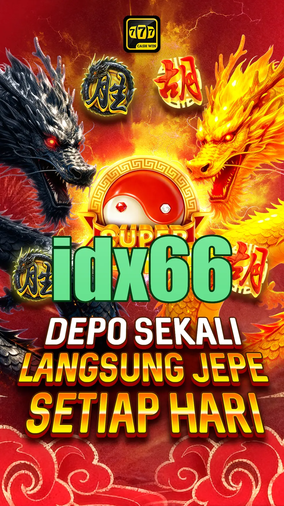 idx66 Tangkapan Layar Resmi APK